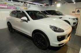 Porsche Cayenne S